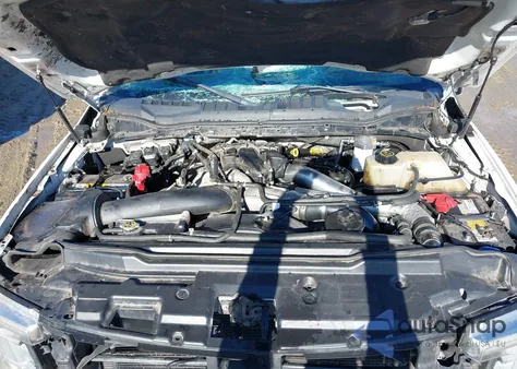 2017 Ford F-250 Lariat from USA, damaged, VIN 1FT7W2BT4HEE52421